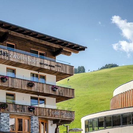 Hotel Das Zwoelferhaus Saalbach-Hinterglemm Exterior photo
