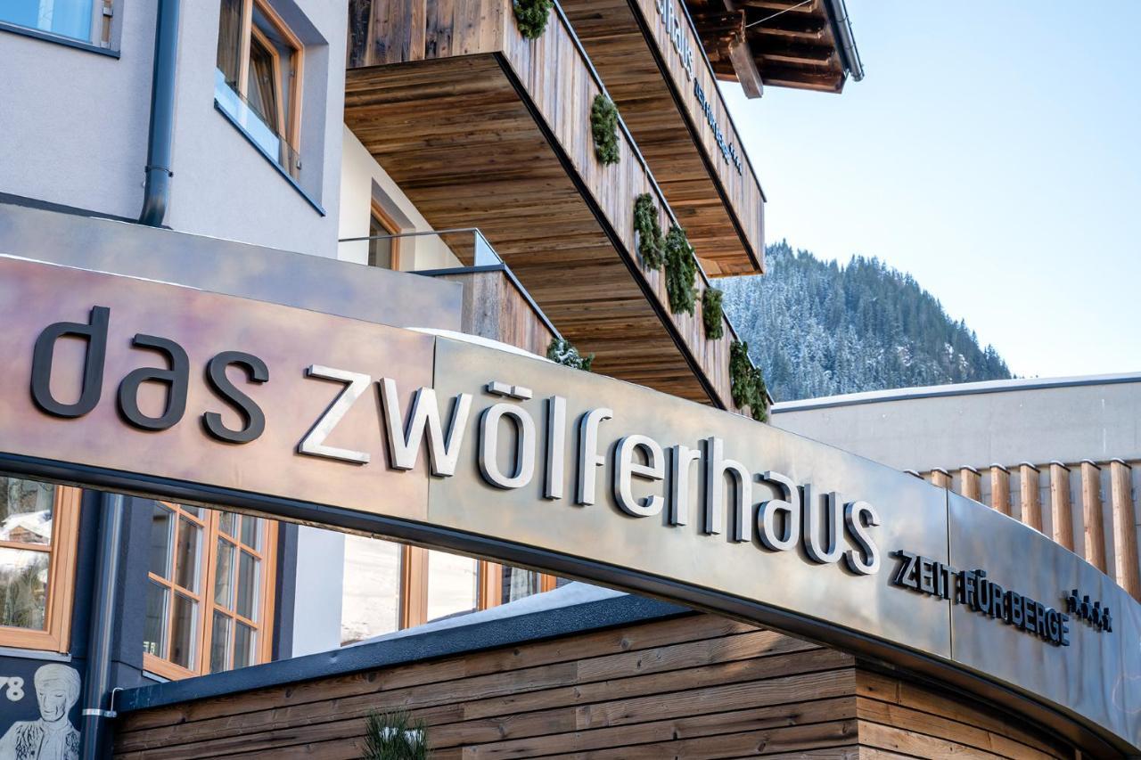 Hotel Das Zwoelferhaus Saalbach-Hinterglemm Exterior photo