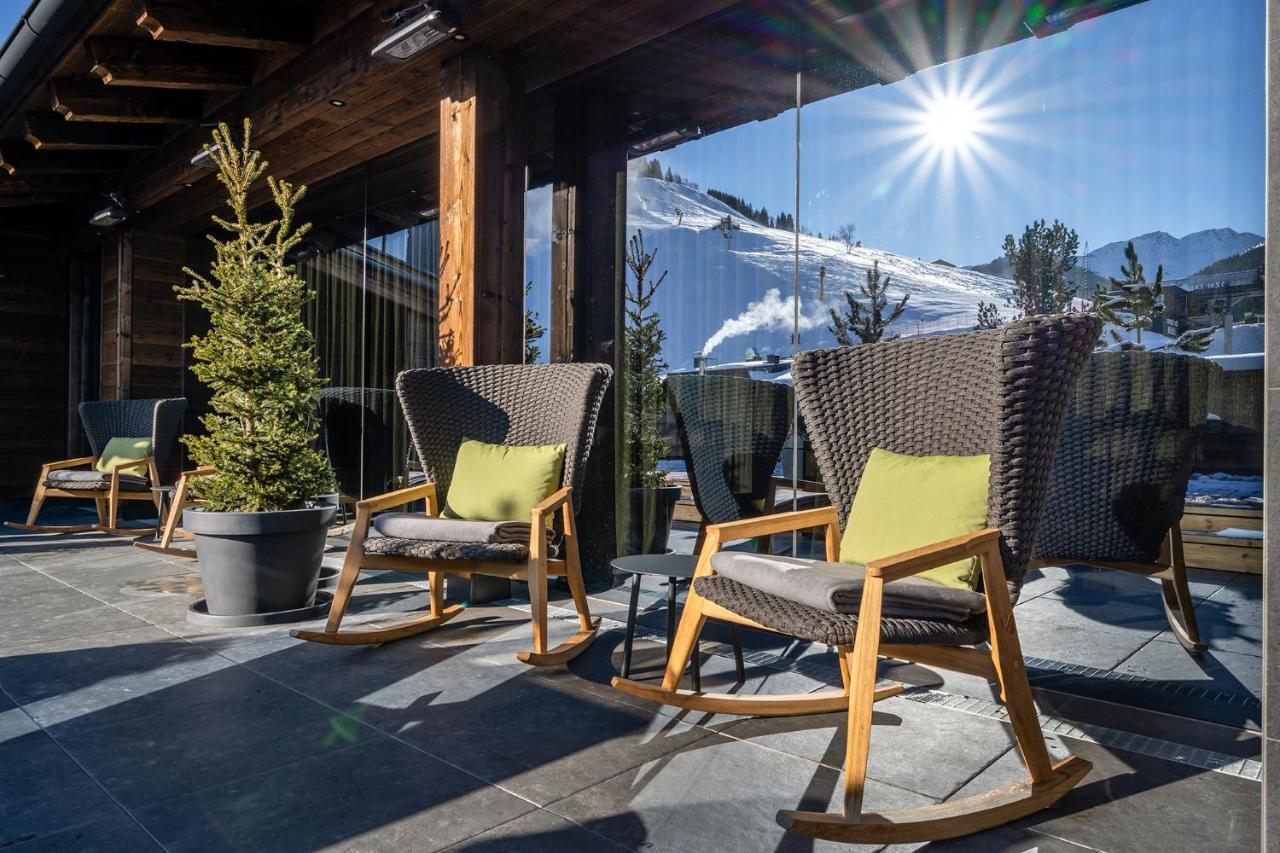 Hotel Das Zwoelferhaus Saalbach-Hinterglemm Exterior photo